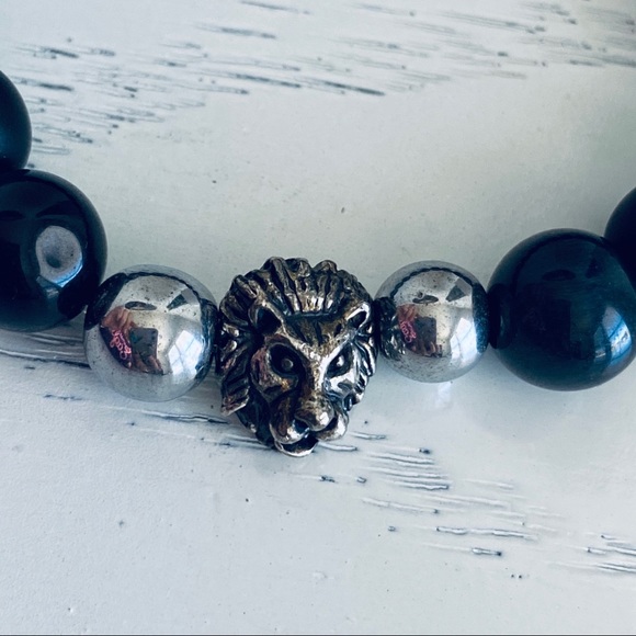 Ónix Ágata bracelet - Picture 2 of 4